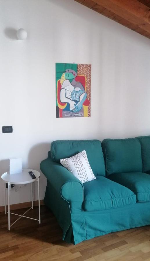 Quadrisfera Apartment Paratico Ngoại thất bức ảnh