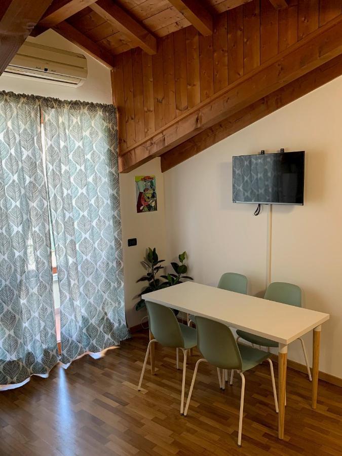 Quadrisfera Apartment Paratico Ngoại thất bức ảnh