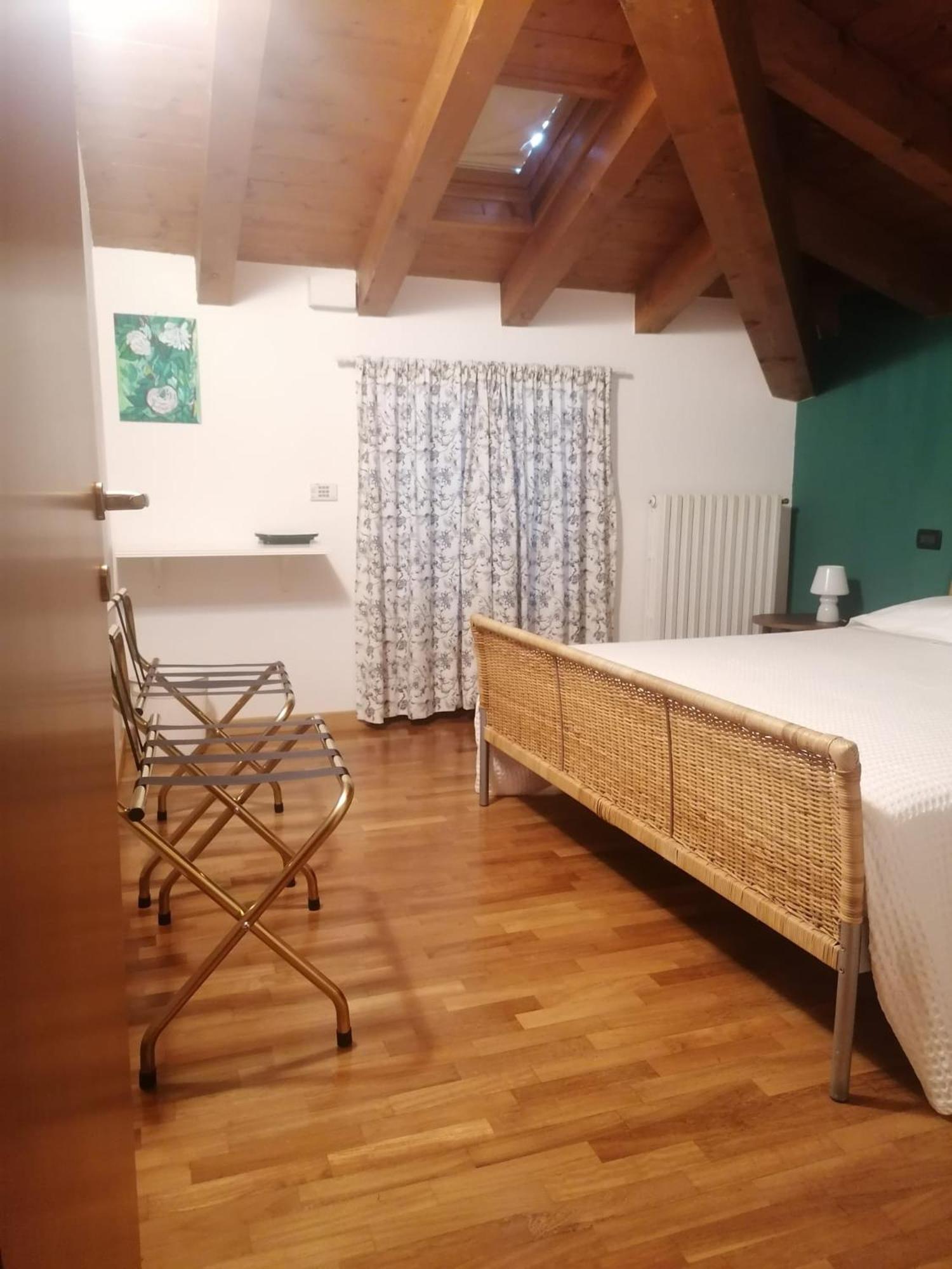 Quadrisfera Apartment Paratico Ngoại thất bức ảnh