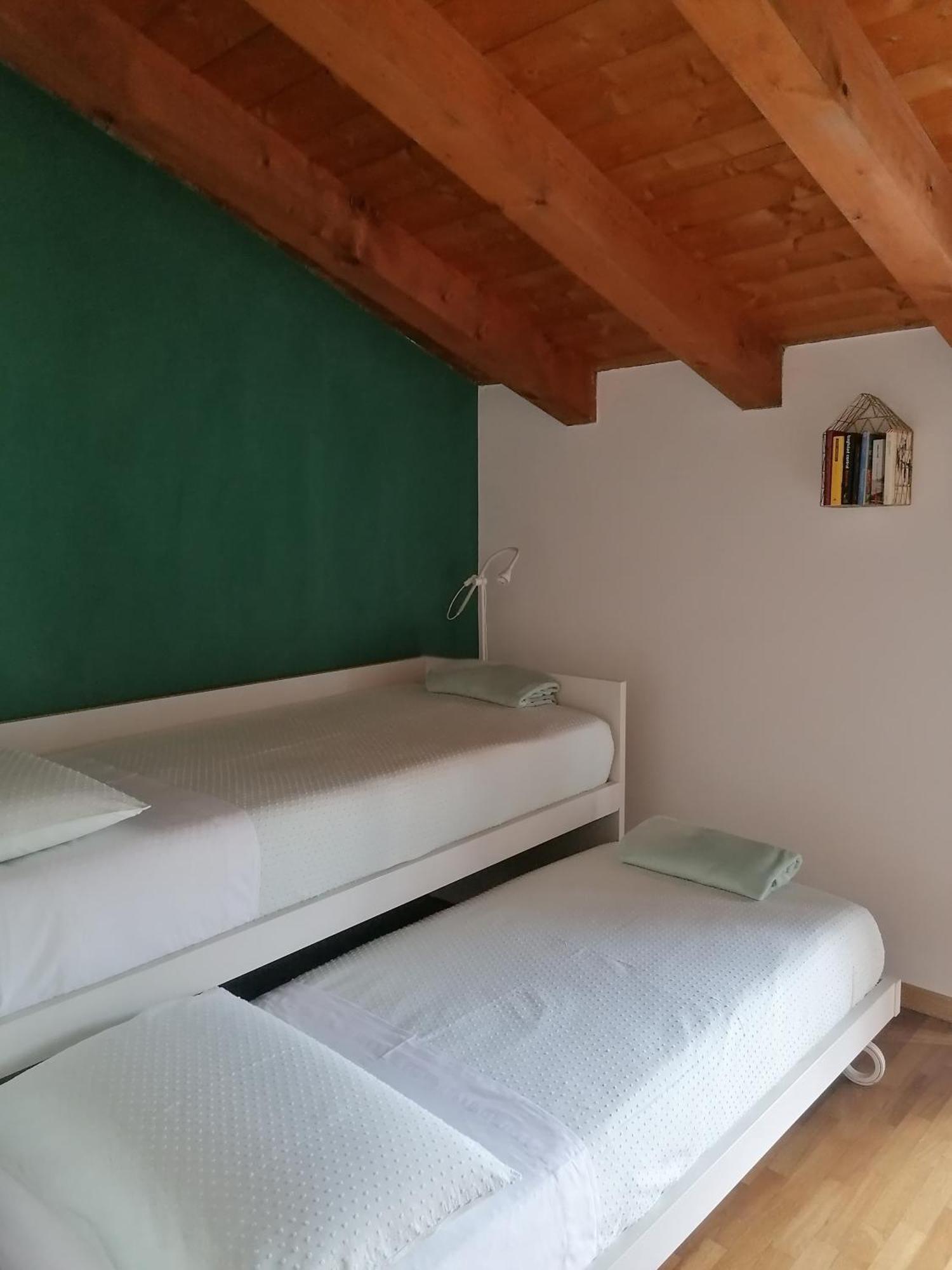 Quadrisfera Apartment Paratico Ngoại thất bức ảnh