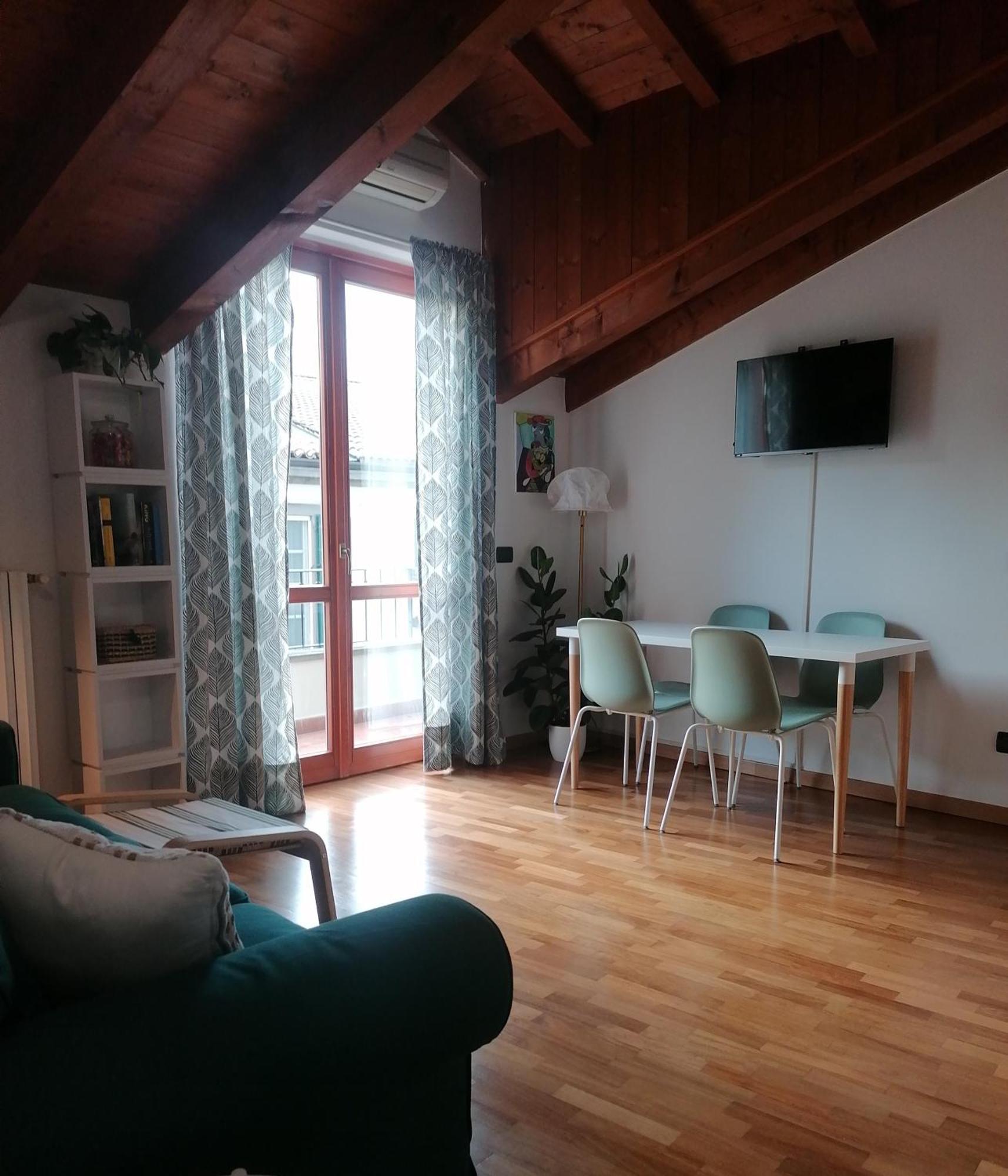 Quadrisfera Apartment Paratico Ngoại thất bức ảnh