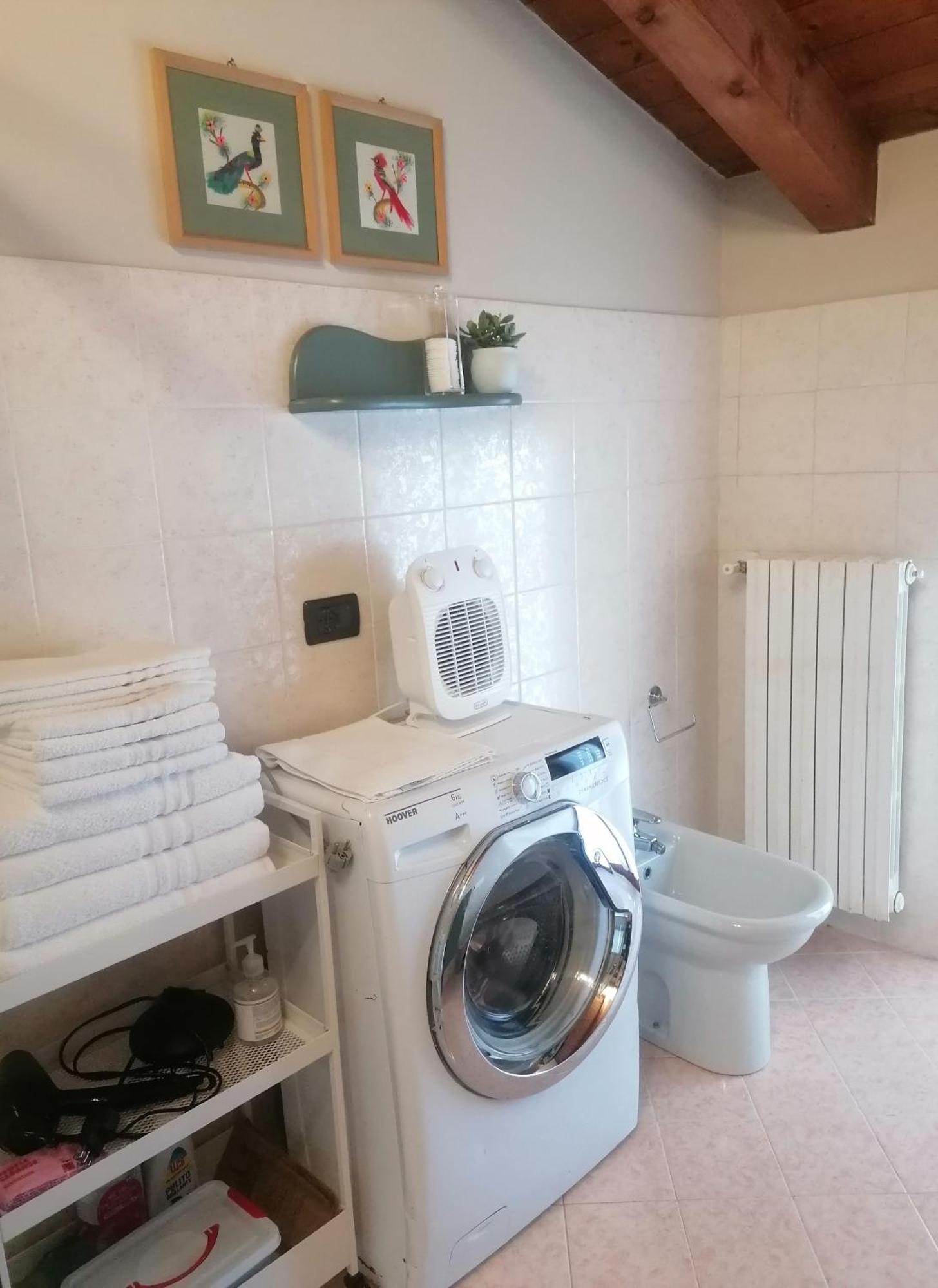 Quadrisfera Apartment Paratico Ngoại thất bức ảnh